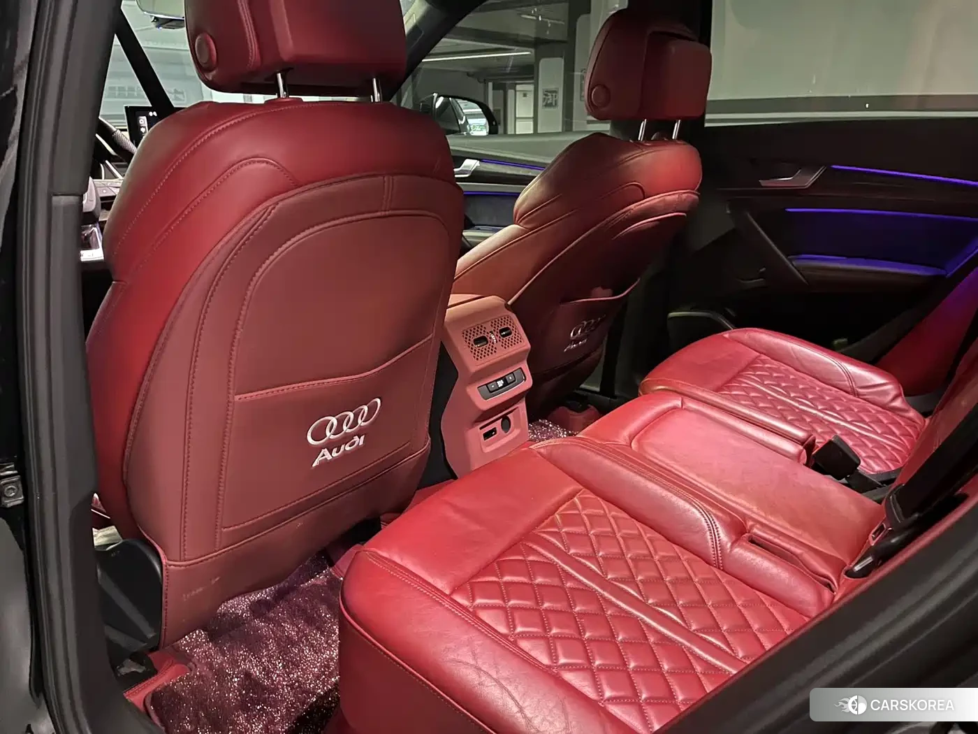 Audi SQ5 id 4559835 из Китая 13