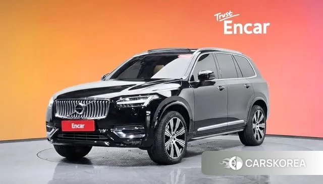 Volvo XC90 second Generation id 3788131 из Кореи 13