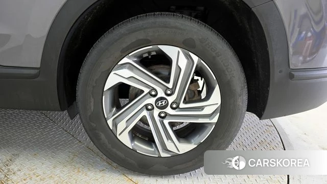 Hyundai The New Santa Fe id 4409139 из Кореи 13