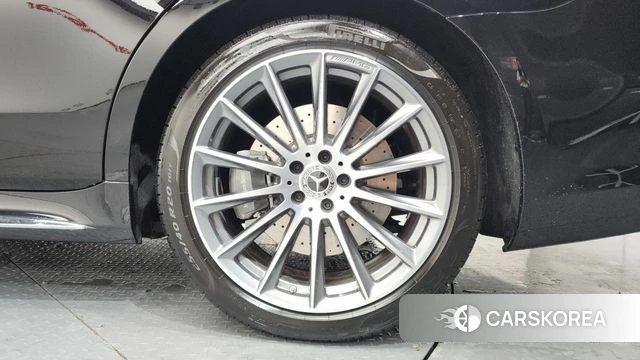 Mercedes-Benz S-Class W223 id 4748855 из Кореи 13