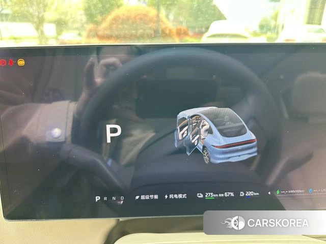 Zhiji Automobile Zhiji LS6 id 4239484 из Китая 13