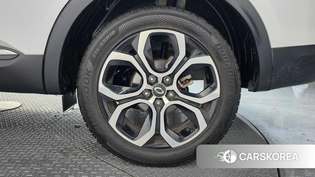 Renault Korea (Samsung) XM3 id 4749603 из Кореи 13