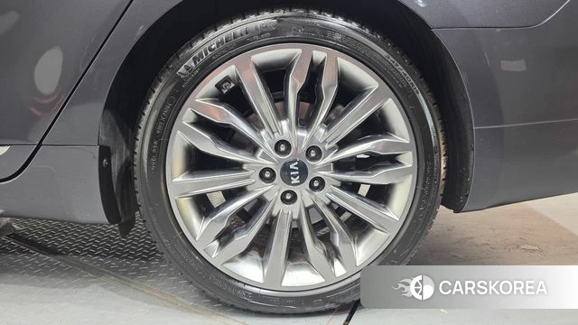 Kia K7 Premier id 4416423 из Кореи 13