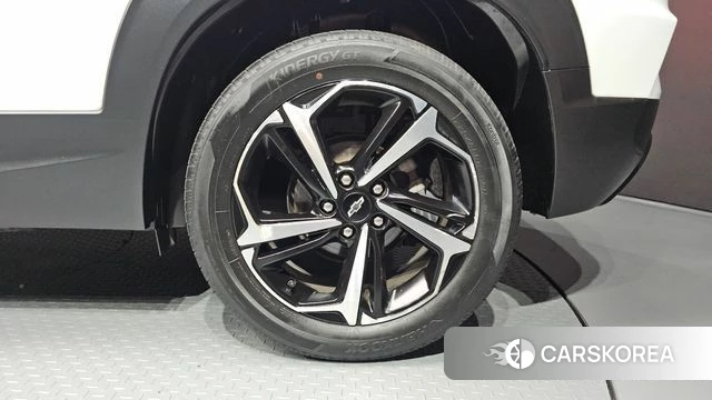 Chevrolet (GM Daewoo) Trailblazer id 4585811 из Кореи 13