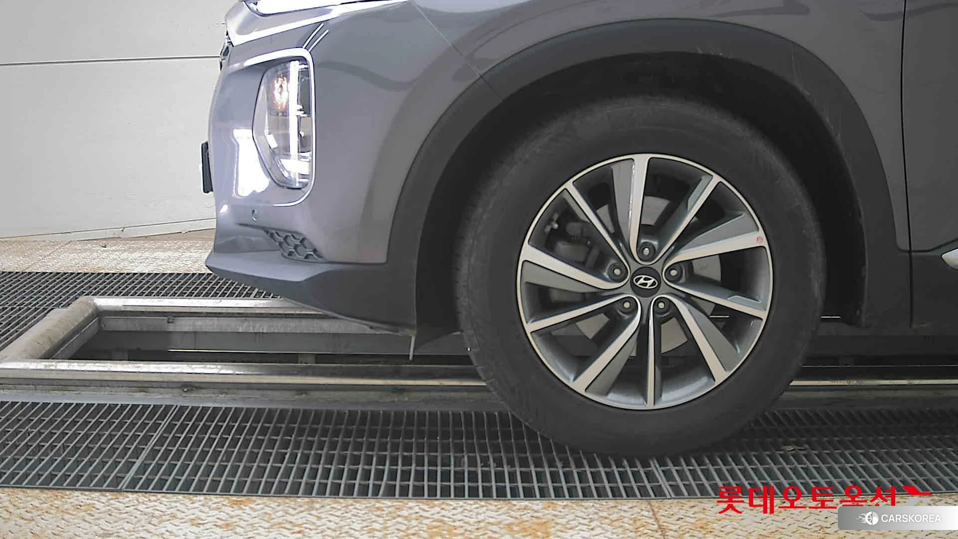 Hyundai Santa Fe id 4498386 из Кореи 13