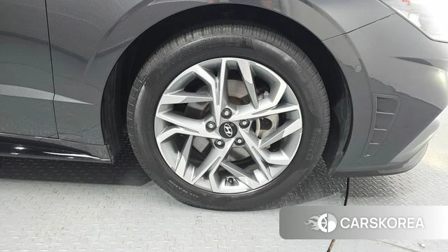 Hyundai Sonata (DN8) id 4632316 из Кореи 13