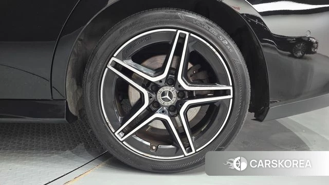 Mercedes-Benz CLA-Class C118 id 4186339 из Кореи 13