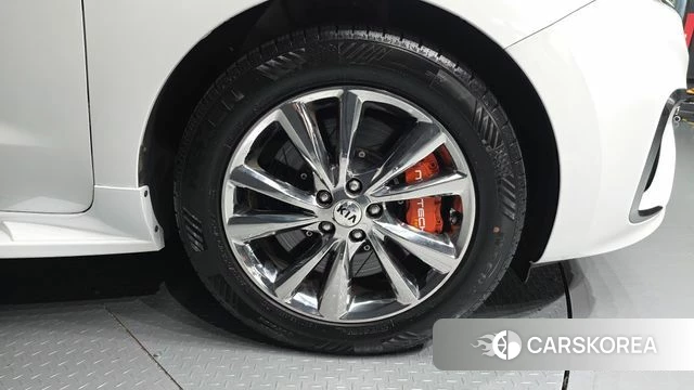 Kia The New Carnival id 4895284 из Кореи 13