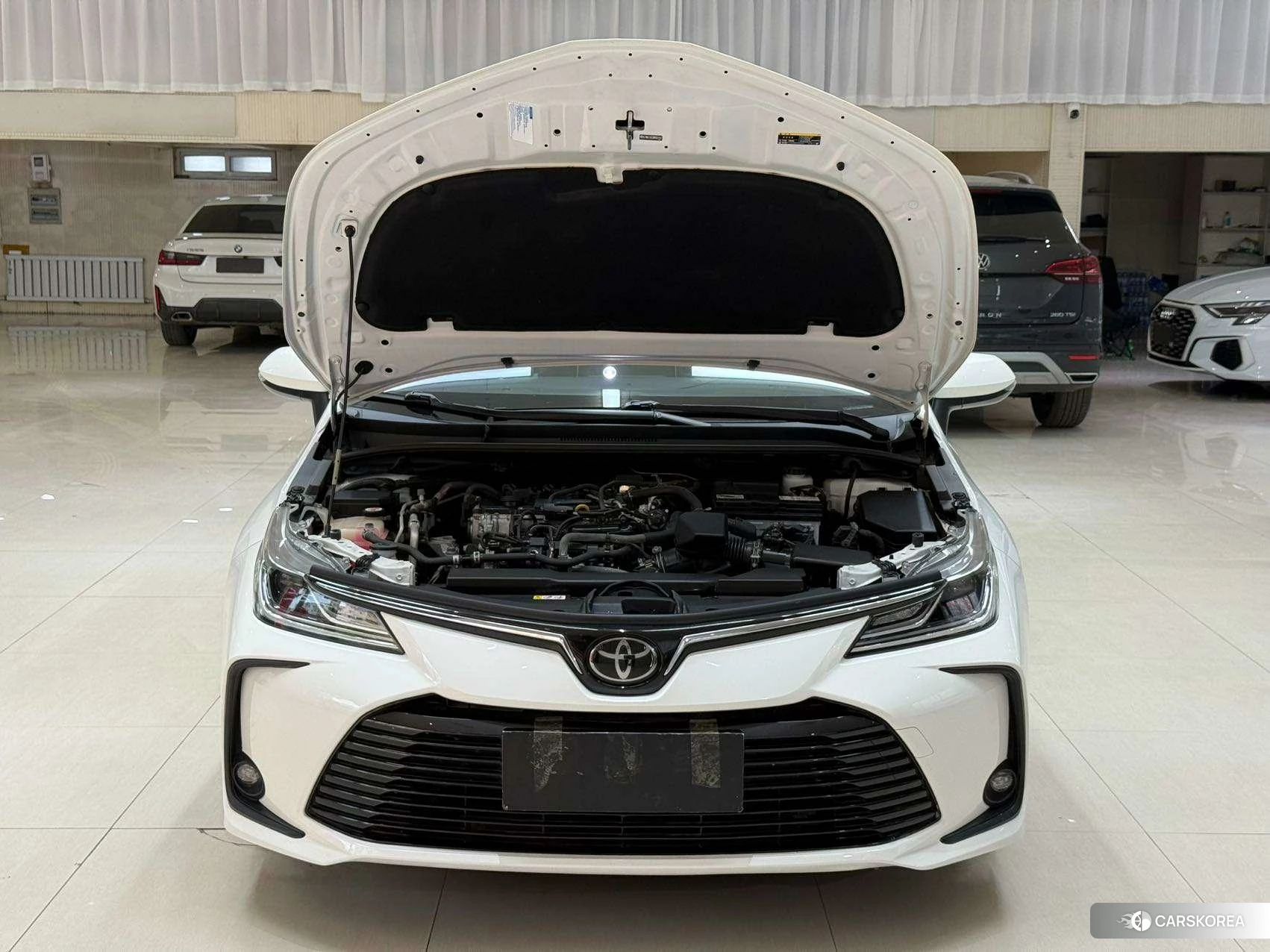 Toyota Corolla id 4455188 из Китая 13