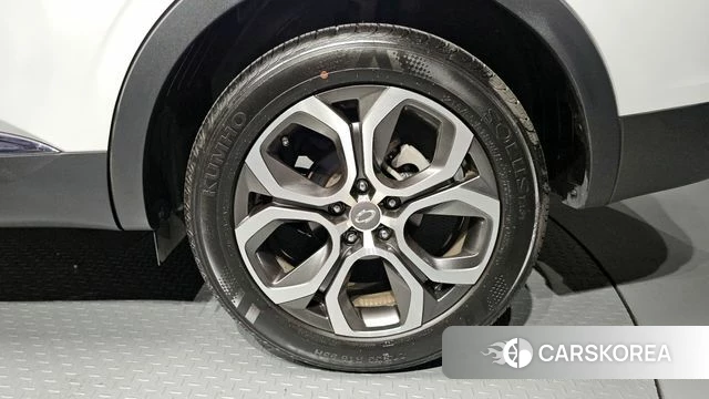 Renault Korea (Samsung) XM3 id 4294031 из Кореи 13