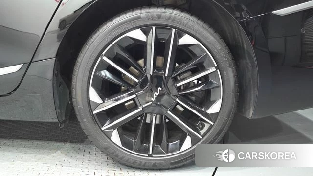 Kia The New K8 Hybrid id 4916385 из Кореи 13