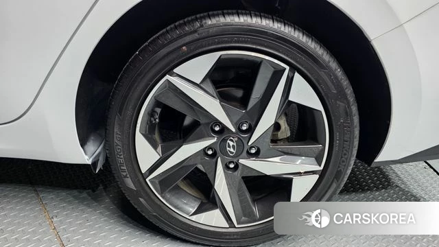 Hyundai Avante (CN7) id 4906725 из Кореи 13