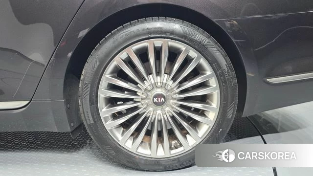 Kia More K9 id 4760387 из Кореи 13