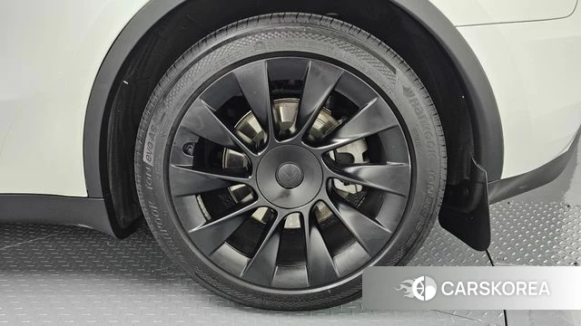 Tesla Model Y id 4607857 из Кореи 13