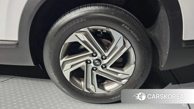 Hyundai The New Santa Fe id 4524342 из Кореи 13
