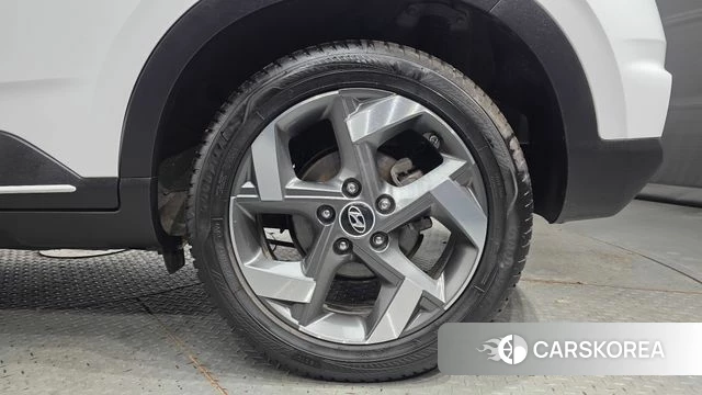 Hyundai Venue id 4317475 из Кореи 13