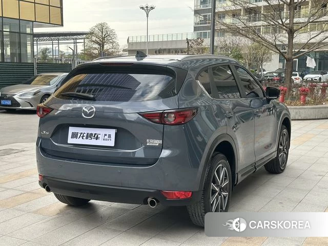 Mazda CX-5 id 4273801 из Китая 13