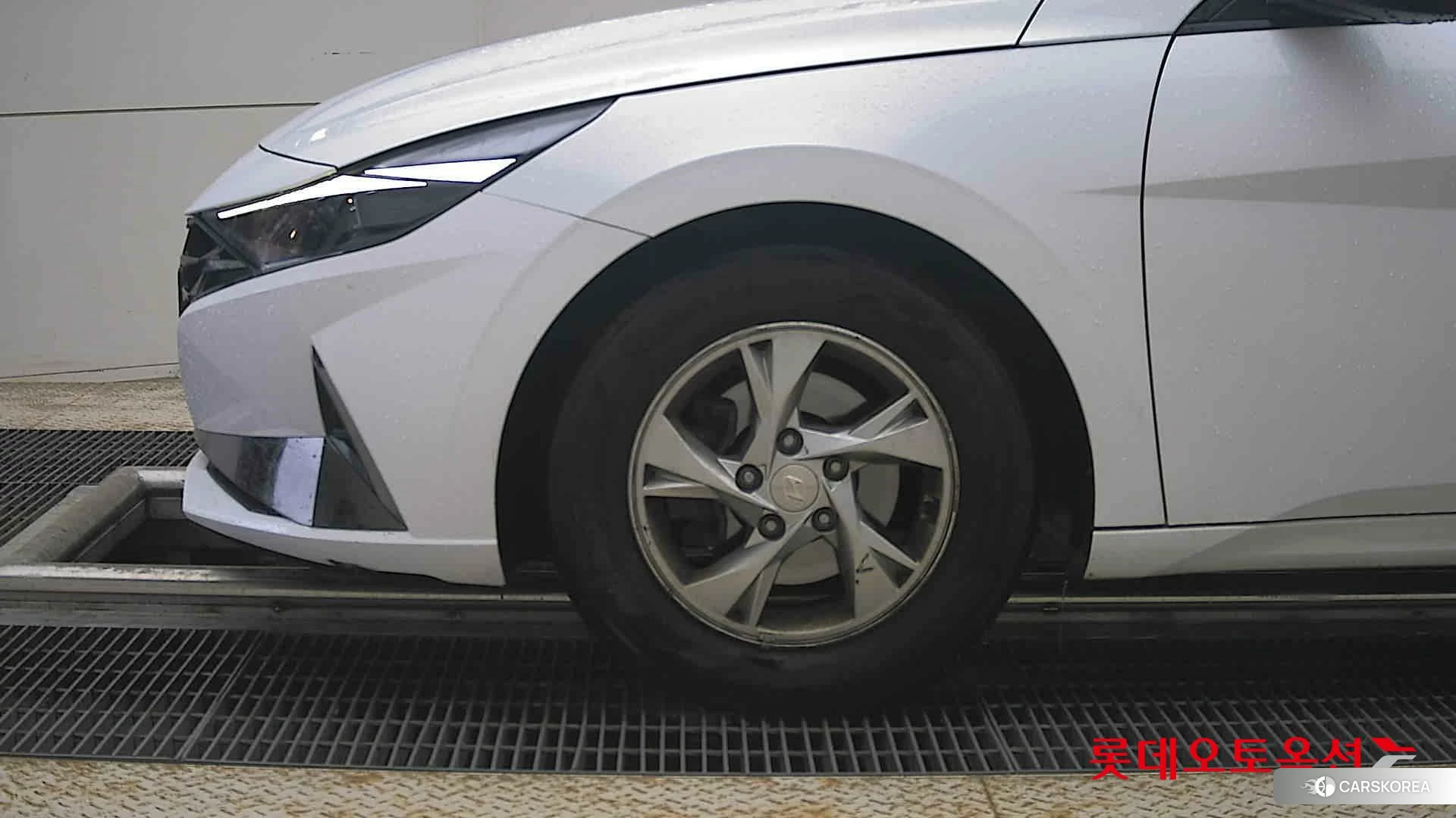 Hyundai Avante id 4352353 из Кореи 13