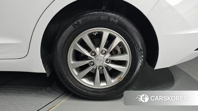 Hyundai The New Avante AD id 4652145 из Кореи 13
