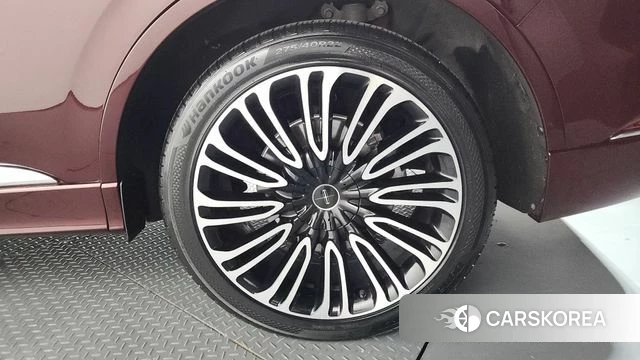 Lincoln Aviator 2nd generation id 4604519 из Кореи 13
