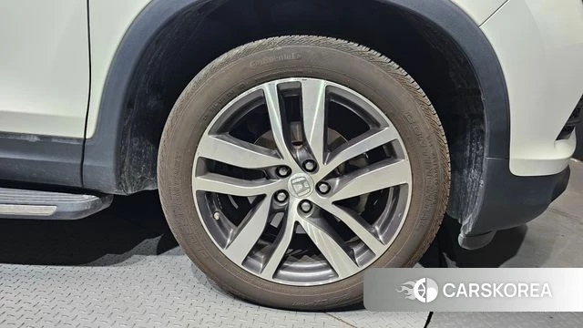 Honda Pilot 3rd generation id 4672687 из Кореи 13