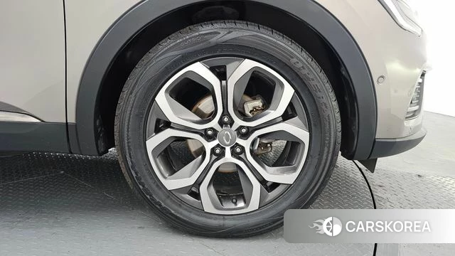 Renault Korea (Samsung) XM3 id 4424219 из Кореи 13
