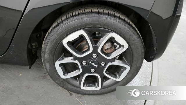 Kia The New Ray id 4202168 из Кореи 13