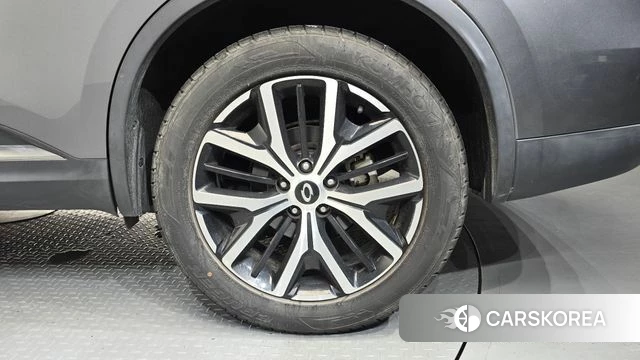 Renault Korea (Samsung) The New QM6 id 4720628 из Кореи 13