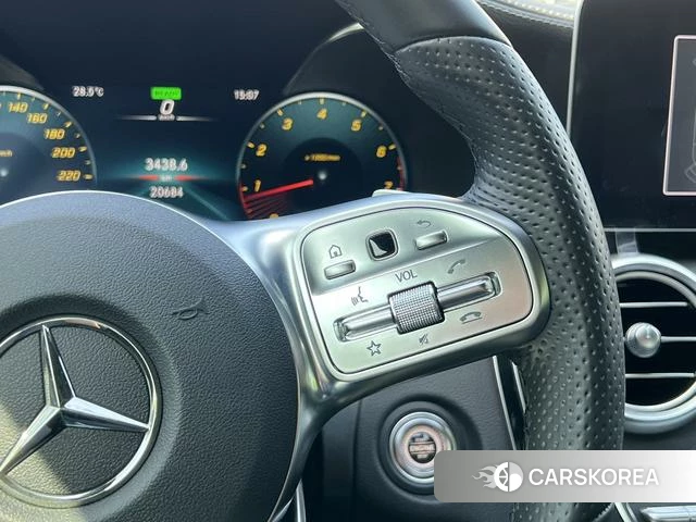 Mercedes-Benz Class C (imported) id 4300088 из Китая 13