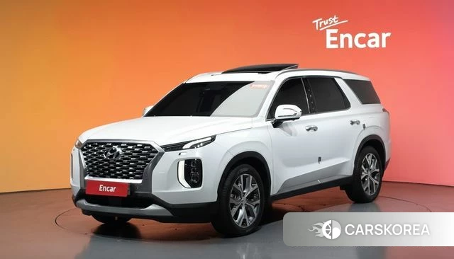 Hyundai Palisade id 4232463 из Кореи 13