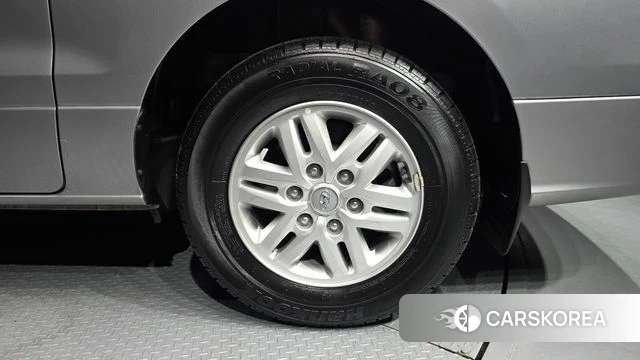Hyundai The New Grand Starex id 4356738 из Кореи 13
