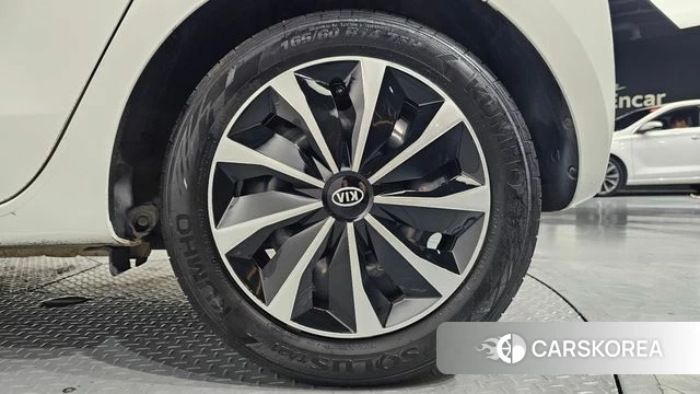 Kia The New Ray id 4377282 из Кореи 13