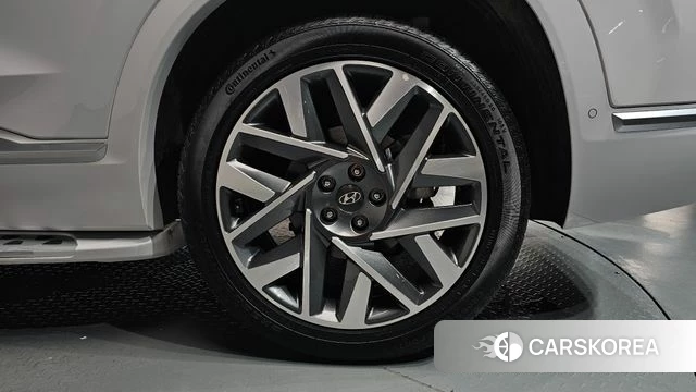 Hyundai The New Santa Fe id 4535596 из Кореи 13