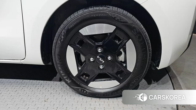 Kia The New Kia Ray EV id 4630587 из Кореи 13