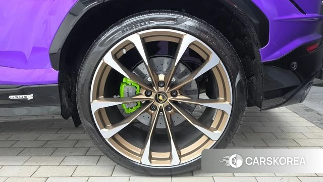 Lamborghini Urus id 4753300 из Кореи 13