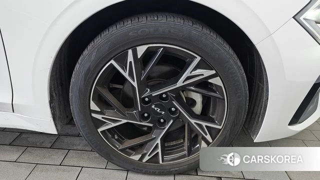 Kia The New K5 3rd generation id 4696261 из Кореи 13