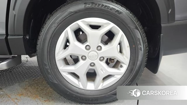 Ssangyong The New Rexton Sport id 4707103 из Кореи 13