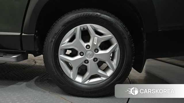 Ssangyong The New Rexton Sport id 4784384 из Кореи 13