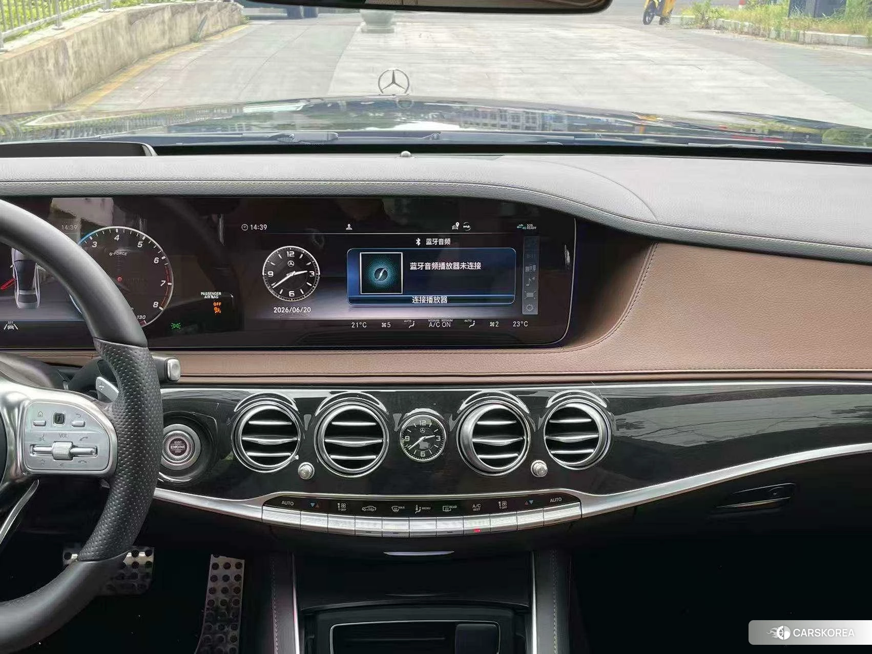 Mercedes-Benz S-class id 4486465 из Китая 13