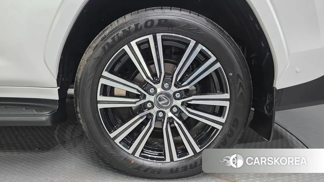 Lexus LX 4th Generation id 4505363 из Кореи 13