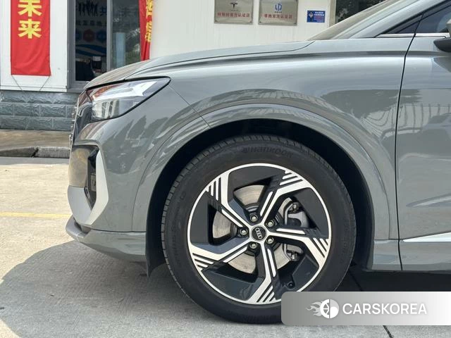 Audi Q4 e-tron id 4271119 из Китая 13