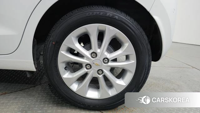 Chevrolet (GM Daewoo) The New Spark id 4614663 из Кореи 13