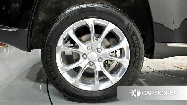 Jeep Grand Cherokee id 4604931 из Кореи 13