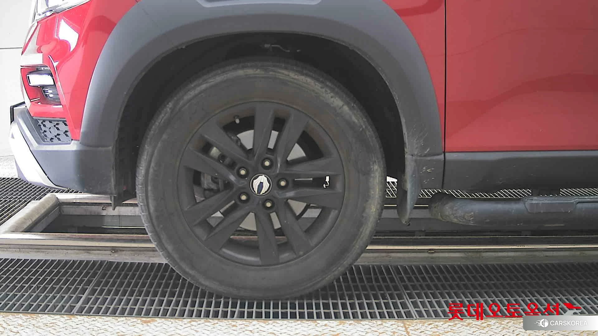 SsangYong Rexton Sports Cannes id 4347417 из Кореи 13