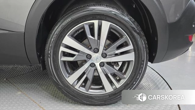 Peugeot 5008 second generation id 4517597 из Кореи 13
