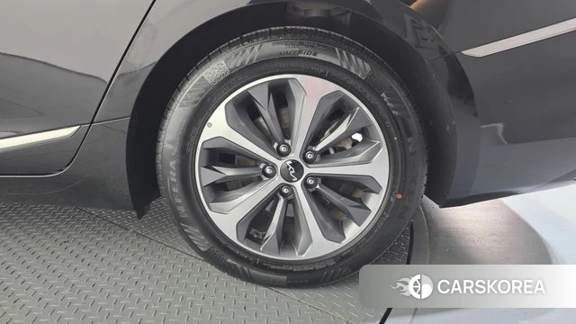 Kia K8 Hybrid id 4330545 из Кореи 13
