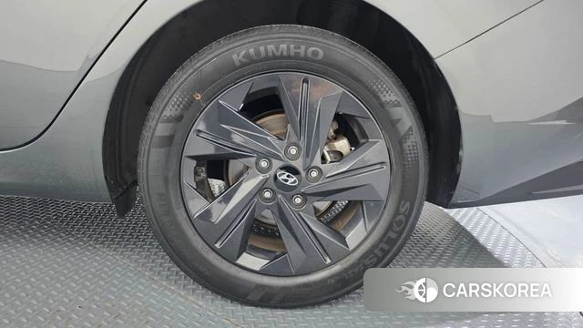 Hyundai Avante (CN7) id 4894896 из Кореи 13