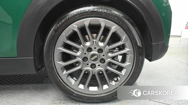 Mini Cooper C 4th generation id 4462559 из Кореи 13