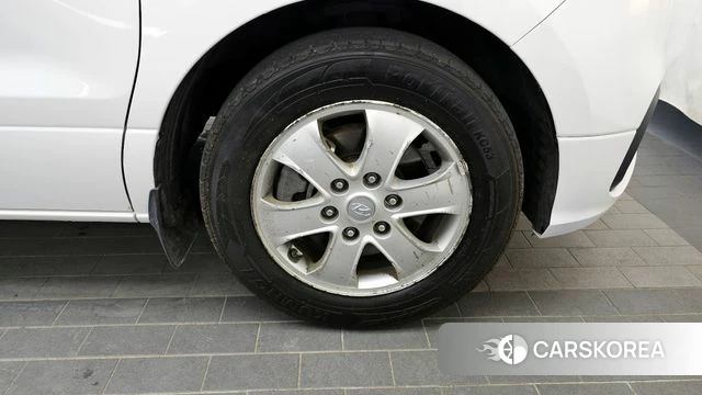 Hyundai The New Grand Starex id 4284654 из Кореи 13