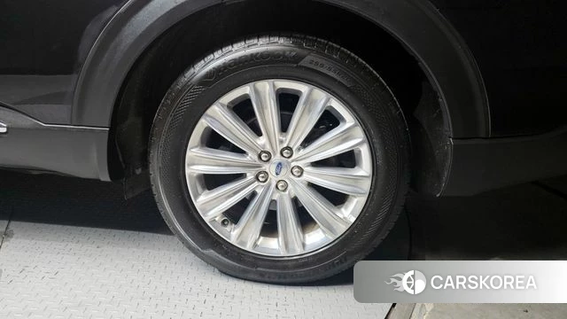 Ford Explorer 6th Generation id 4250716 из Кореи 13